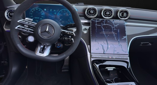 MERCEDES-BENZ CLE 53 AMG CLE AMG 53 Cabrio 4Matic+ 9G-Tronic