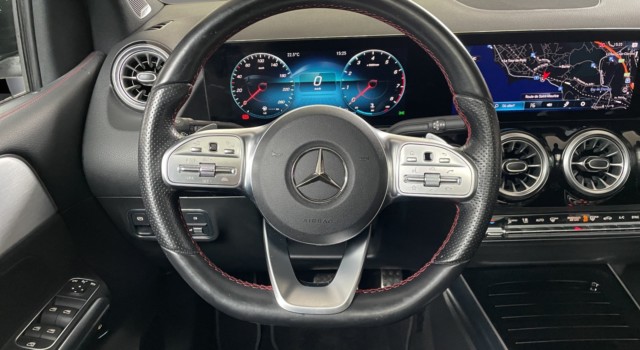 MERCEDES-BENZ B 200 4Matic AMG Line