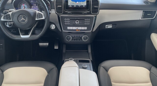 MERCEDES-BENZ GLE 350 d 4Matic 9G-Tronic