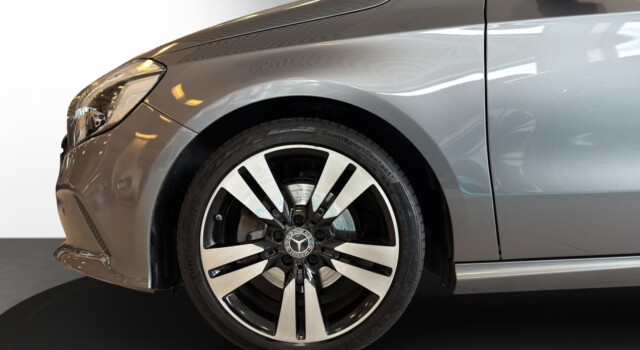 MERCEDES-BENZ A 200 CDI Night Star