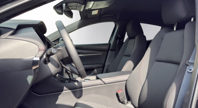MAZDA 3 Hatchback SKYACTIV-X MHybrid 186 Homura AWD Automat