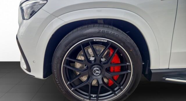 MERCEDES-BENZ GLE 53 AMG Hybrid EQ Star 4Matic+ 9G-Tronic