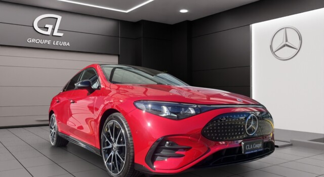 MERCEDES-BENZ 250 CLA + WHITE EQ TECHNOLOGY
