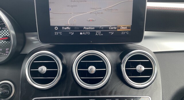 MERCEDES-BENZ GLC 43 AMG 4Matic