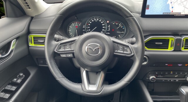 MAZDA CX-5 SKYACTIV-G 194 Newground AWD Automat