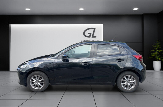 MAZDA 2 G 90 MHD Ambition Plus