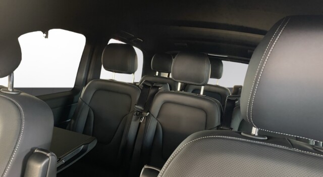 MERCEDES-BENZ V 300 d lang Swiss Edition 4Matic 9G-Tronic