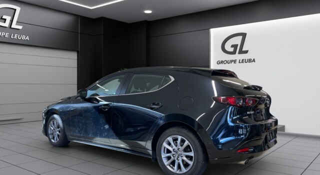 MAZDA 3 SKYACTIV-G 120 Ambition Plus Automat