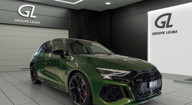 AUDI RS3 SB 2.5 TSI quattro
