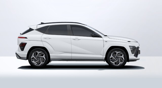HYUNDAI KONA 1.6 GDi HEV N Line DCT
