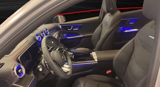 MERCEDES-BENZ GLC 43 AMG Executive Edition 4Matic 9G-Tronic
