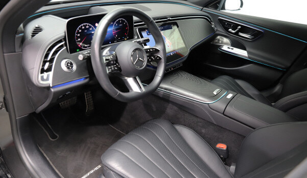 MERCEDES-BENZ E 220 d T 4Matic 9G-Tronic
