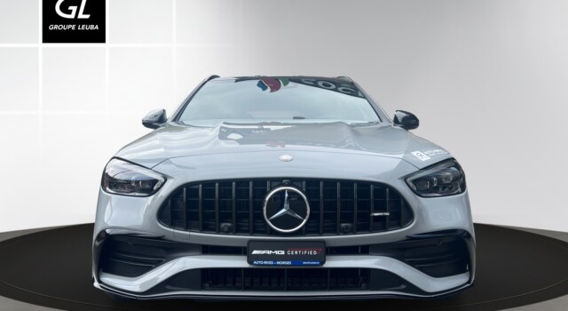 MERCEDES-BENZ C 43 AMG T 4 Matic Executive Edition