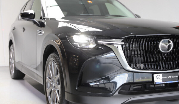 MAZDA CX-60 e-Skyactiv PHEV 327 AWD Exclusive-Line