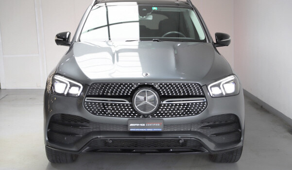 MERCEDES-BENZ GLE 580 4Matic AMG Line 9G-Tronic