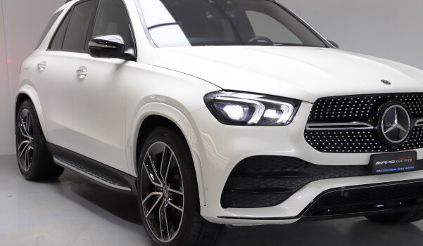 MERCEDES-BENZ GLE 350 de 4Matic AMG Line 9G-Tronic