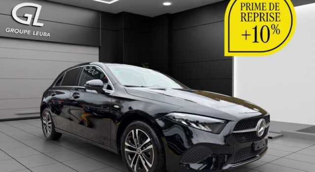 MERCEDES-BENZ A 250 e EQ Star 8G-DCT