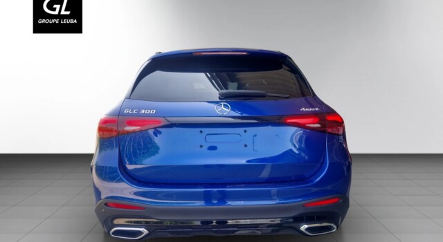 MERCEDES-BENZ GLC 300 4Matic 9G-Tronic