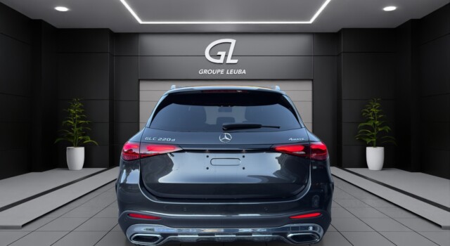 MERCEDES-BENZ GLC 220 d 4Matic 9G-Tronic