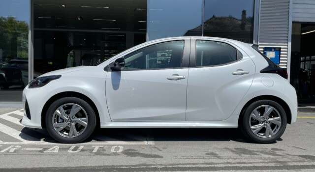 MAZDA 2 Hybrid Exclusive-line