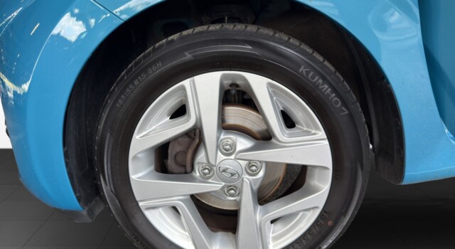 HYUNDAI i10 1.2 Amplia