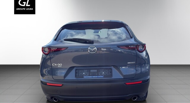 MAZDA CX-30 SKYACTIV-G 150 M Hybrid AWD Ambition Plus