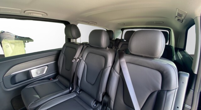 MERCEDES-BENZ V 250 d extralang Avantgarde 9G-Tronic