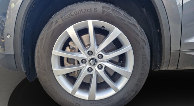 SKODA KODIAQ 2.0 TSI 4×4 Style
