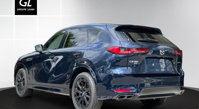 MAZDA CX-60 e-Skyactiv PHEV 327 AWD Homura