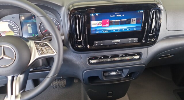 MERCEDES-BENZ VITO 114 CDI Lang 9G-Tronic Pro