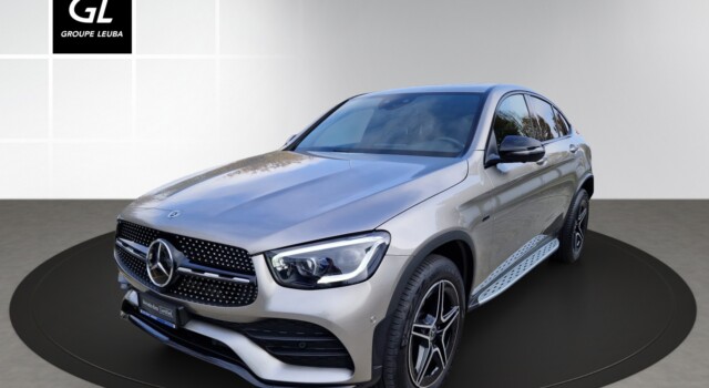 MERCEDES-BENZ GLC 300 GLC Coupé 300 e AMG Line 9G-Tronic