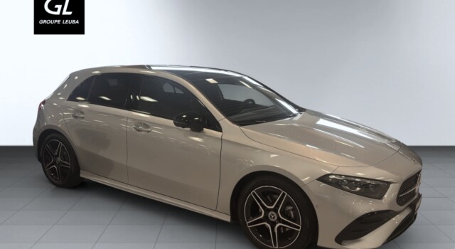 MERCEDES-BENZ A 200 Night Star 7G-DCT