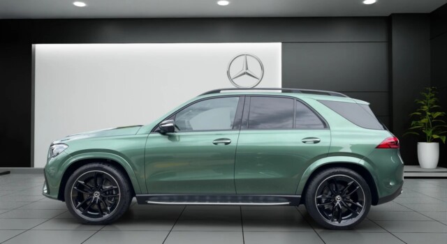 MERCEDES-BENZ GLE 450 d 4Matic 9G-Tronic