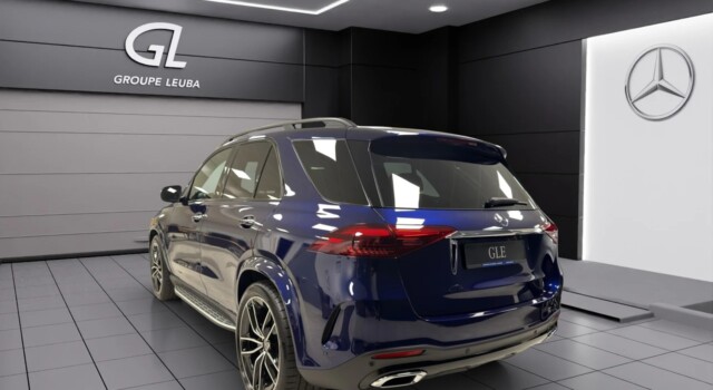 MERCEDES-BENZ GLE 450 4Matic 9G-Tronic
