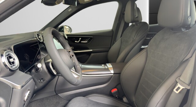 MERCEDES-BENZ GLC 220 d 4Matic 9G-Tronic