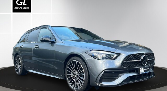 MERCEDES-BENZ C 300 T