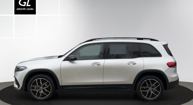 MERCEDES-BENZ EQB 350 66,5 kWh 4Matic Swiss Star