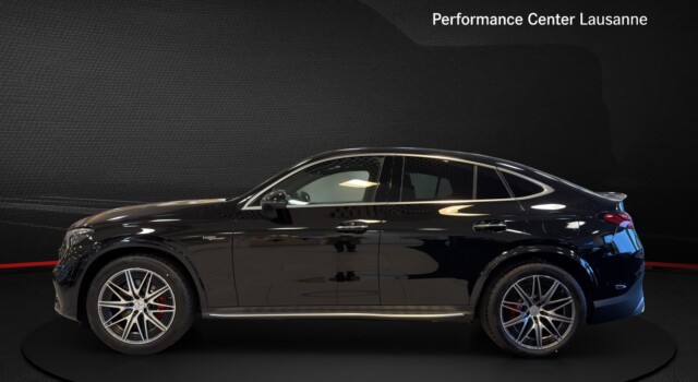 MERCEDES-BENZ GLC 63 AMG GLC Coupé 63 S e AMG Executive Edition 4Matic 9G-Tronic