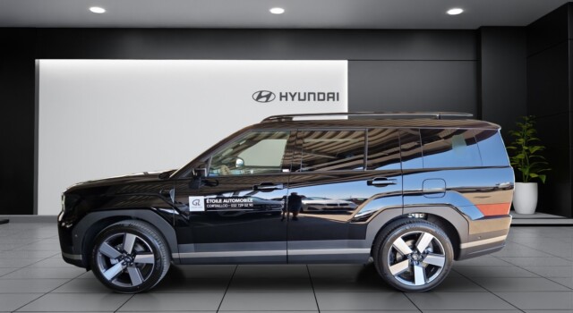 HYUNDAI SANTA FE 1.6 T-GDi HEV Vertex 4WD Automatic