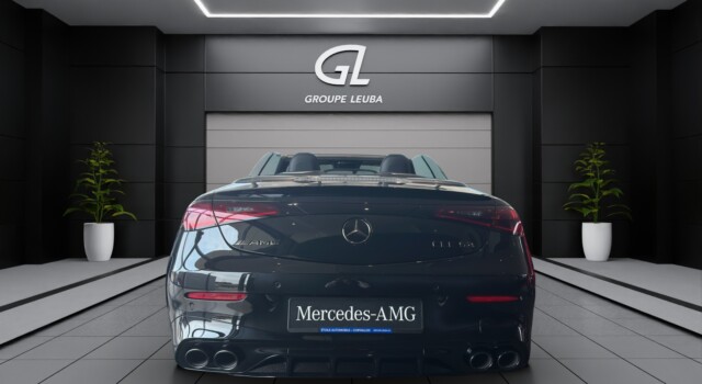 MERCEDES-BENZ CLE 53 AMG CLE AMG 53 Cabrio 4Matic+ 9G-Tronic