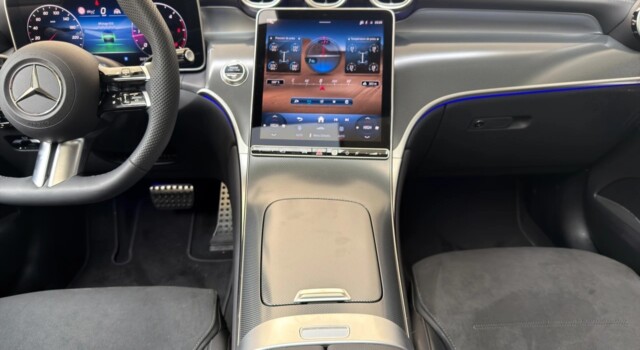 MERCEDES-BENZ GLC 220 d 4Matic 9G-Tronic