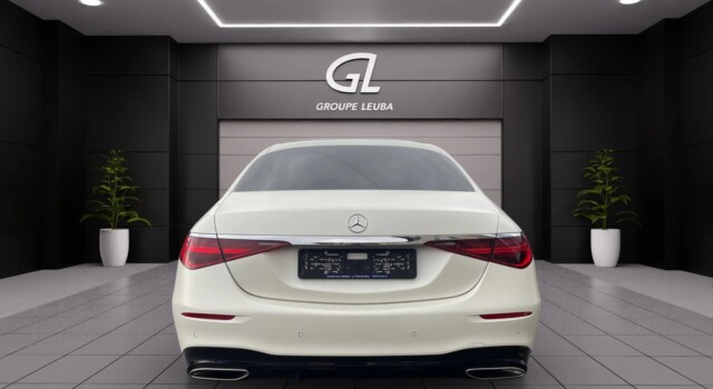 MERCEDES-BENZ S 450 L 4Matic AMG Line 9G-Tronic
