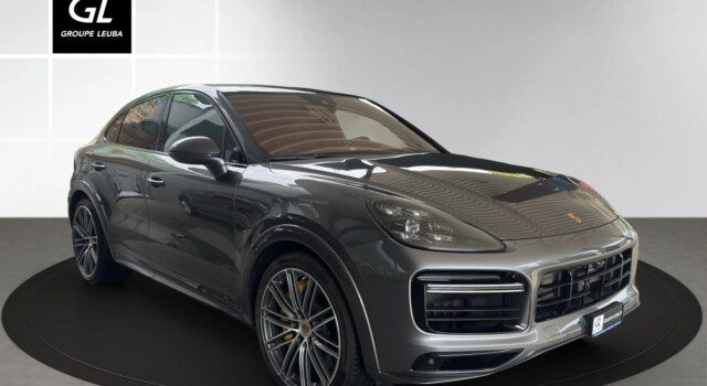PORSCHE CAYENNE Turbo Coupé S E-Hybrid