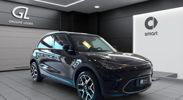 SMART 1 # 66 kWh Pulse AWD