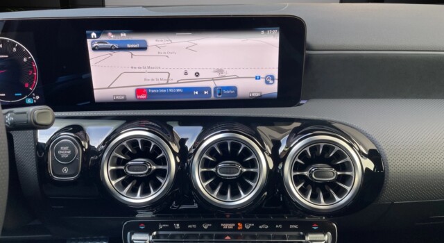 MERCEDES-BENZ A 250 4Matic 8G-DCT