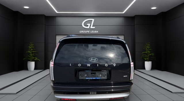 HYUNDAI IONIQ 9 110kWh Vertex 4WD