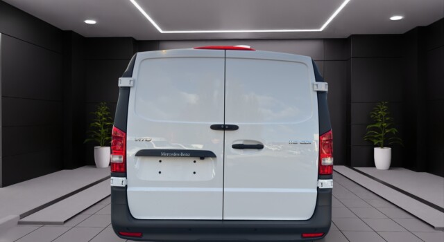 MERCEDES-BENZ VITO 119 CDI Extralang 9G-Tronic Pro
