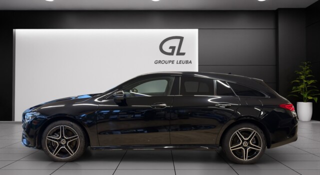 MERCEDES-BENZ CLA 250 CLA Shooting Brake 250 e 8G-DCT AMG Line