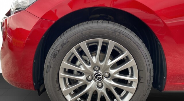 MAZDA 2 G 115 MHD Excl. -Line