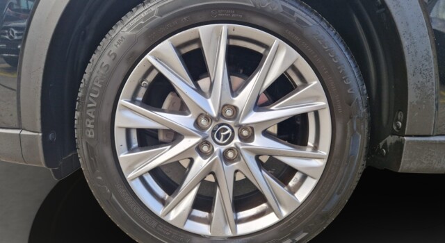 MAZDA CX-5 SKYACTIV-G 194 Revolution AWD Automat